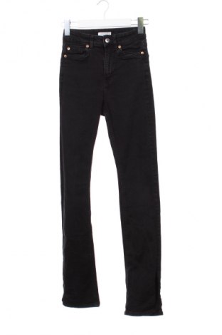 Γυναικείο Τζίν H&M, Μέγεθος XS, Χρώμα Γκρί, Τιμή 8,18 €