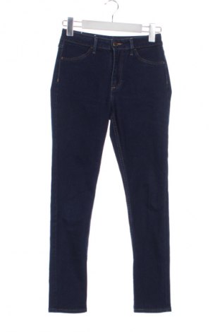 Дамски дънки H&M, Размер XS, Цвят Син, Цена 2,55 €