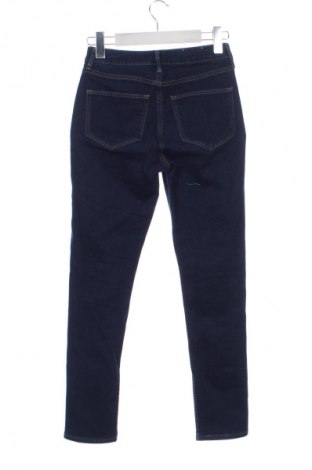 Дамски дънки H&M, Размер XS, Цвят Син, Цена 2,55 €