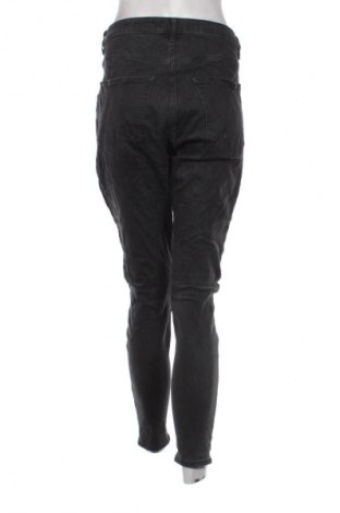 Női farmernadrág H&M, Méret XL, Szín Fekete, Ár 3 219 Ft