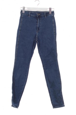 Dámske džínsy  H&M, Veľkosť XS, Farba Modrá, Cena  3,95 €