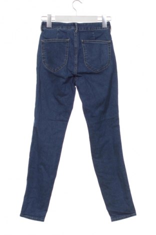 Dámske džínsy  H&M, Veľkosť XS, Farba Modrá, Cena  3,95 €