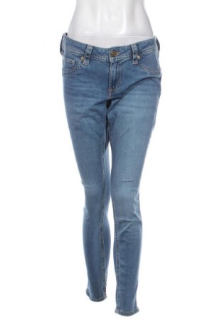 Damskie jeansy H&M, Rozmiar XL, Kolor Niebieski, Cena 91,95 zł