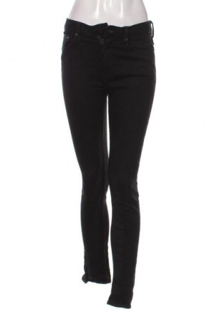 Blugi de femei H&M, Mărime M, Culoare Negru, Preț 25,99 Lei
