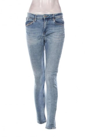 Damskie jeansy H&M, Rozmiar M, Kolor Niebieski, Cena 17,99 zł