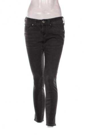 Damskie jeansy H&M, Rozmiar L, Kolor Szary, Cena 66,67 zł