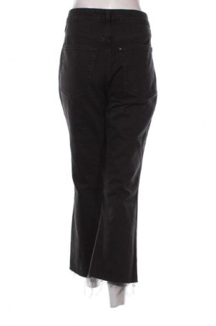 Dámské džíny  H&M, Velikost XL, Barva Černá, Cena  199,00 Kč