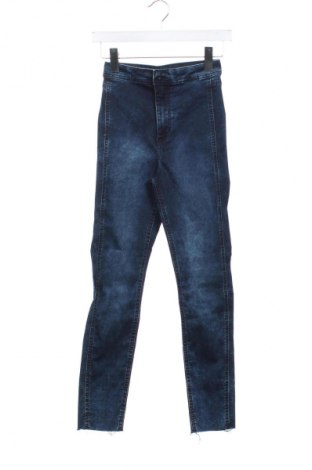 Dámské džíny  H&M, Velikost XXS, Barva Modrá, Cena  139,00 Kč