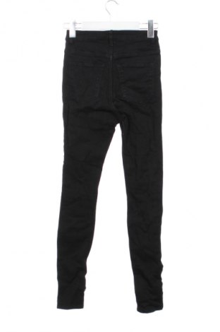 Dámske džínsy  H&M Divided, Veľkosť XXS, Farba Čierna, Cena  2,95 €