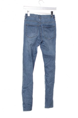 Дамски дънки H&M Divided, Размер S, Цвят Син, Цена 6,13 €