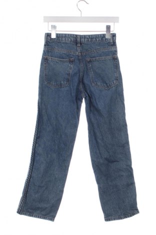 Дамски дънки H&M Divided, Размер XXS, Цвят Син, Цена 4,09 €