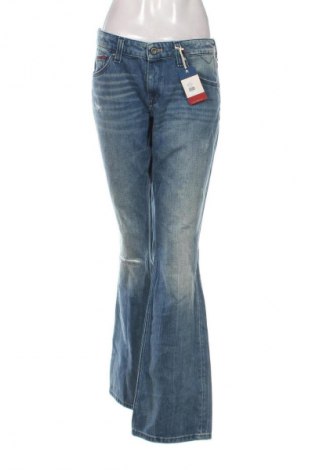 Дамски дънки Hilfiger Denim, Размер XL, Цвят Син, Цена 38,85 €