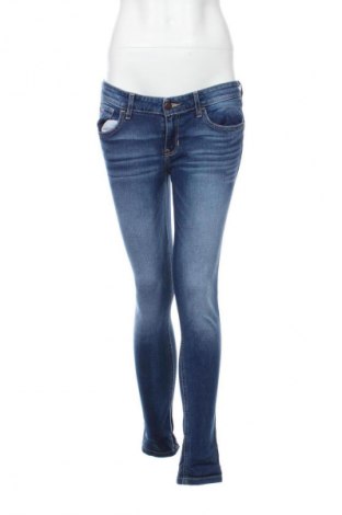 Дамски дънки Hollister, Размер M, Цвят Син, Цена 56,34 €