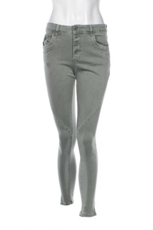 Dámské džíny  Jewelly, Velikost S, Barva Zelená, Cena  79,00 Kč