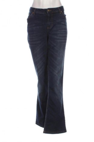 Γυναικείο Τζίν John Baner, Μέγεθος XXL, Χρώμα Μπλέ, Τιμή 16,99 €