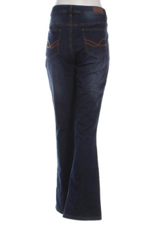 Γυναικείο Τζίν John Baner, Μέγεθος XXL, Χρώμα Μπλέ, Τιμή 16,99 €