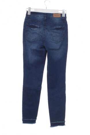 Dámské džíny  John Baner, Velikost XS, Barva Modrá, Cena  137,00 Kč