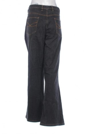 Damskie jeansy John Baner, Rozmiar 3XL, Kolor Czarny, Cena 64,99 zł
