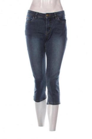 Dámské džíny  John Baner, Velikost L, Barva Modrá, Cena  129,00 Kč
