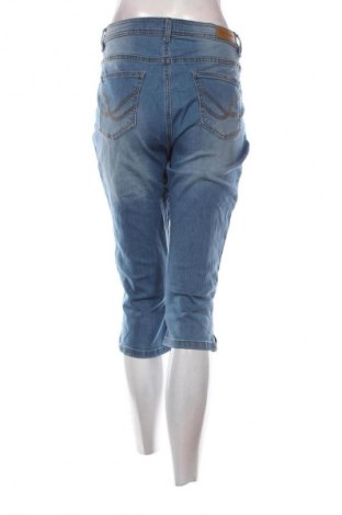 Dámské džíny  John Baner, Velikost L, Barva Modrá, Cena  129,00 Kč