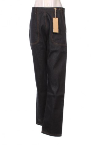 Dámské džíny  King Kerosin, Velikost XL, Barva Modrá, Cena  449,00 Kč