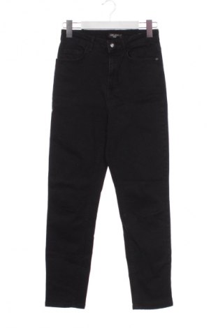 Damskie jeansy LC Waikiki, Rozmiar XS, Kolor Czarny, Cena 22,99 zł