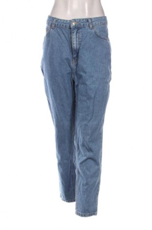 Damskie jeansy LC Waikiki, Rozmiar XL, Kolor Niebieski, Cena 46,99 zł