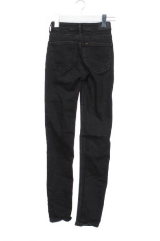 Damskie jeansy Lee, Rozmiar XXS, Kolor Czarny, Cena 21,99 zł