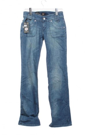 Дамски дънки Lee, Размер S, Цвят Син, Цена 32,72 €