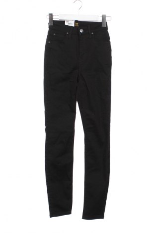 Damskie jeansy Lee, Rozmiar XXS, Kolor Czarny, Cena 70,99 zł