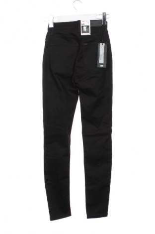 Damskie jeansy Lee, Rozmiar XXS, Kolor Czarny, Cena 70,99 zł