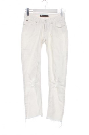 Γυναικείο Τζίν Levi's, Μέγεθος XXS, Χρώμα Εκρού, Τιμή 16,99 €
