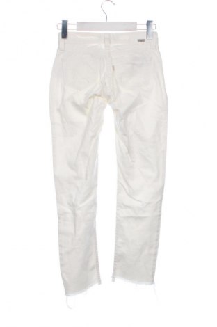 Γυναικείο Τζίν Levi's, Μέγεθος XXS, Χρώμα Εκρού, Τιμή 16,99 €