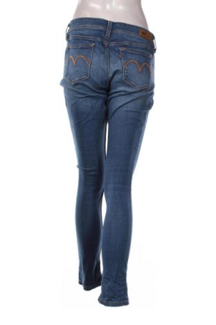 Дамски дънки Levi's, Размер L, Цвят Син, Цена 14,82 €