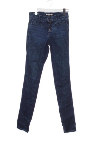 Dámske džínsy  Levi's, Veľkosť XS, Farba Modrá, Cena  10,95 €