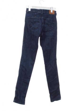 Dámske džínsy  Levi's, Veľkosť XS, Farba Modrá, Cena  10,95 €