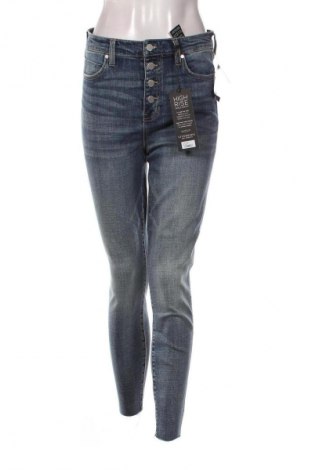 Damskie jeansy Liverpool, Rozmiar M, Kolor Niebieski, Cena 102,99 zł