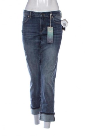 Damen Jeans Liverpool, Größe L, Farbe Blau, Preis 14,99 €