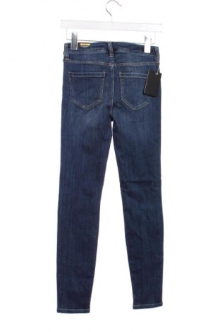 Damskie jeansy Liverpool Los Angeles, Rozmiar XS, Kolor Niebieski, Cena 102,99 zł