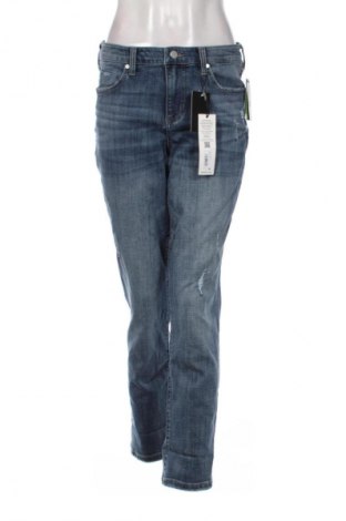 Damskie jeansy Liverpool Los Angeles, Rozmiar L, Kolor Niebieski, Cena 116,99 zł