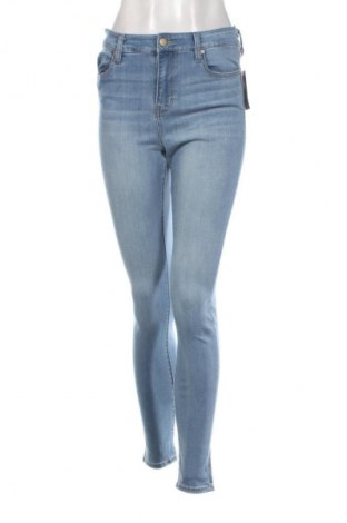 Damskie jeansy Liverpool Los Angeles, Rozmiar M, Kolor Niebieski, Cena 144,99 zł