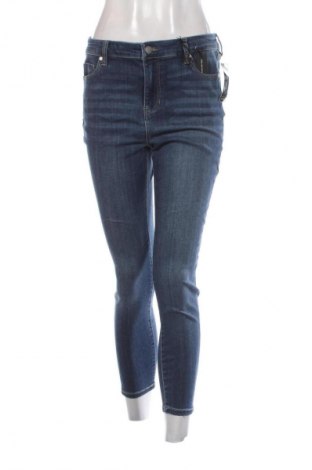 Damskie jeansy Liverpool Los Angeles, Rozmiar XL, Kolor Niebieski, Cena 153,99 zł