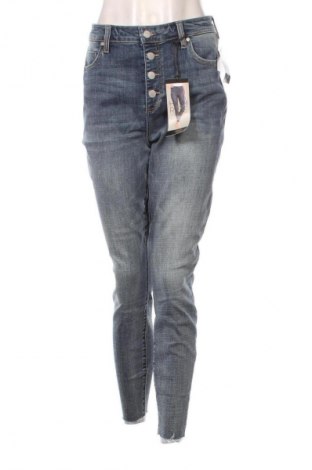 Дамски дънки Liverpool Los Angeles, Размер L, Цвят Син, Цена 34,25 €