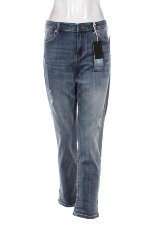 Dámské džíny  Liverpool Los Angeles, Velikost L, Barva Modrá, Cena  2 029,00 Kč