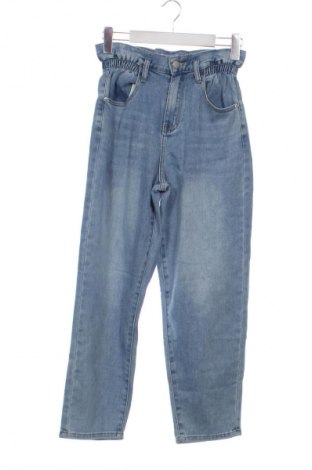 Dámské džíny  M.Sara, Velikost XS, Barva Modrá, Cena  220,00 Kč