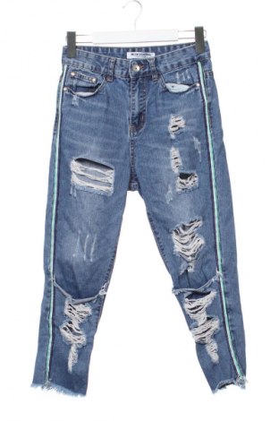 Дамски дънки M.Sara, Размер XS, Цвят Син, Цена 7,27 €