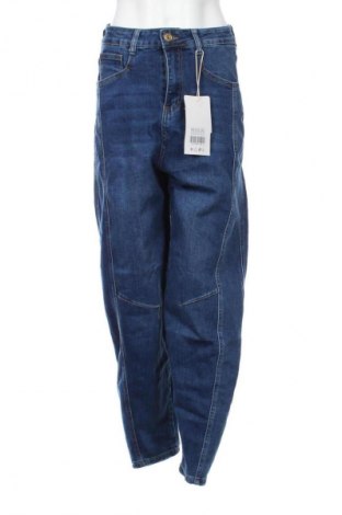 Dámske džínsy  M.Sara, Veľkosť S, Farba Modrá, Cena  21,95 €