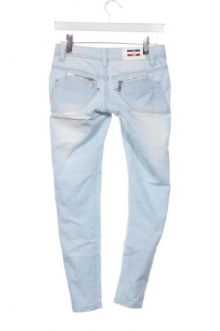 Дамски дънки MISS BON, Размер S, Цвят Син, Цена 4,09 €