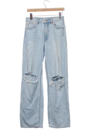 Női farmernadrág Mango, Méret S, Szín Kék, Ár 3 869 Ft