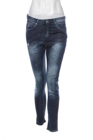 Damskie jeansy Mango, Rozmiar M, Kolor Niebieski, Cena 14,99 zł